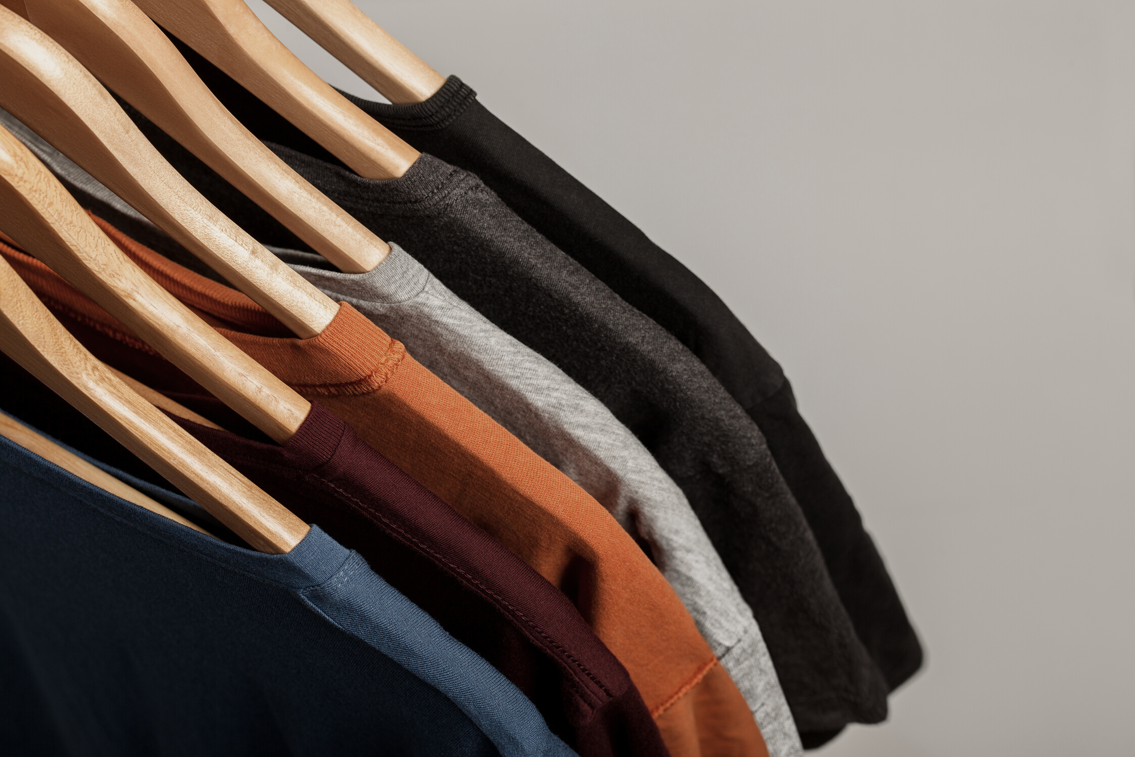 T- shirts background